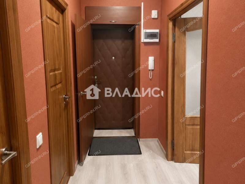 однокомнатная квартира на Сормовском шоссе дом 5