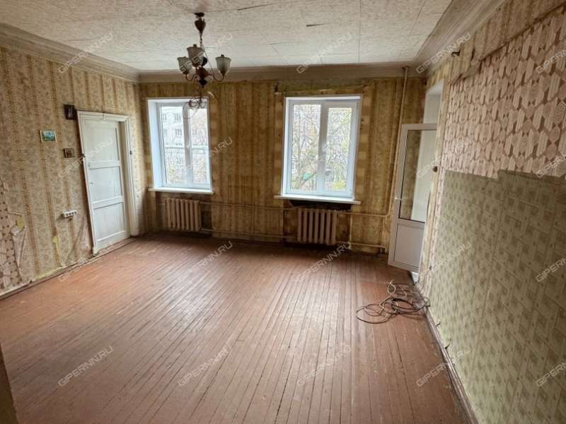 трёхкомнатная квартира на улице Глеба Успенского дом 11