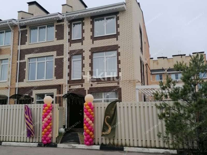 таунхаус на Казанском шоссе