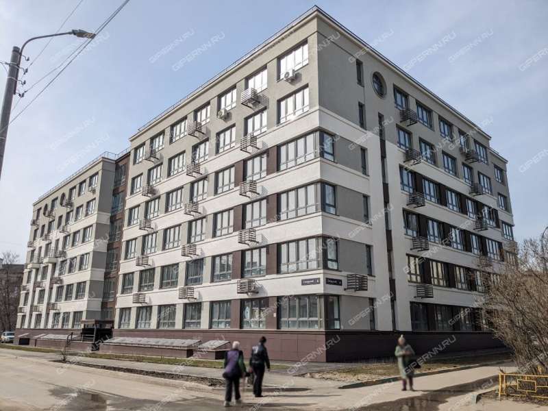трёхкомнатная квартира в Сивашском переулке дом 4