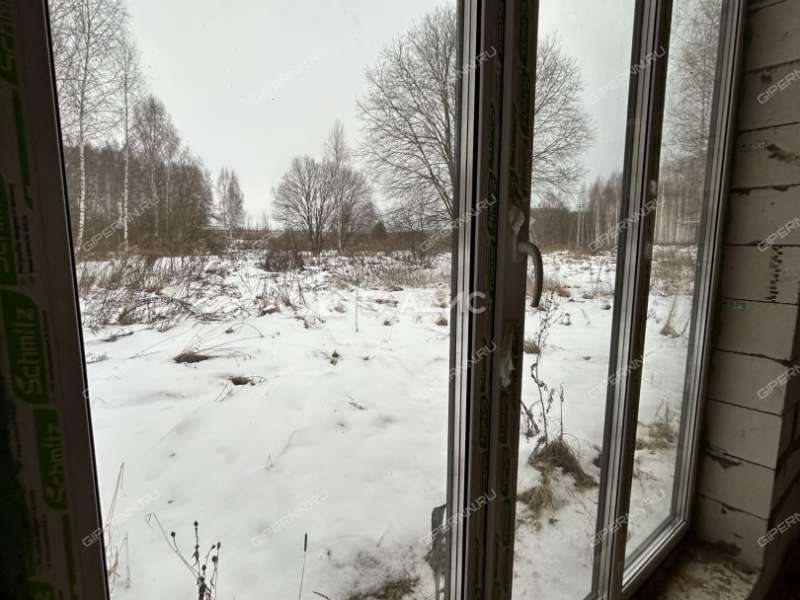 дом на улице Счастливая село Елховка