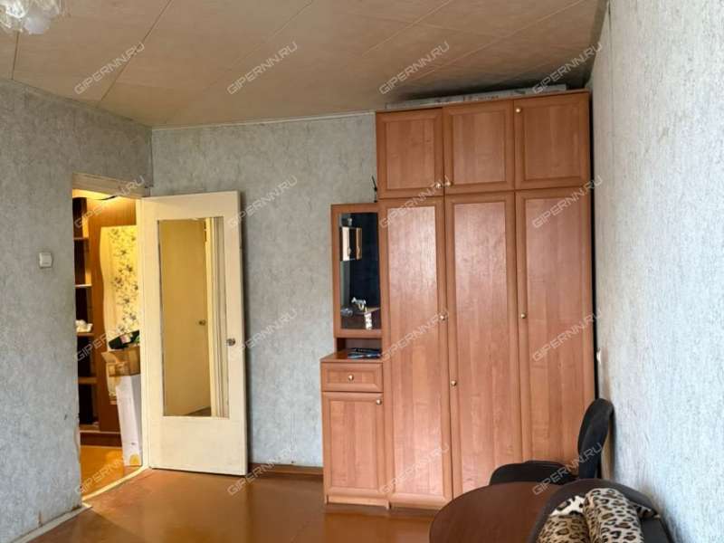 однокомнатная квартира на улице Дьяконова дом 44