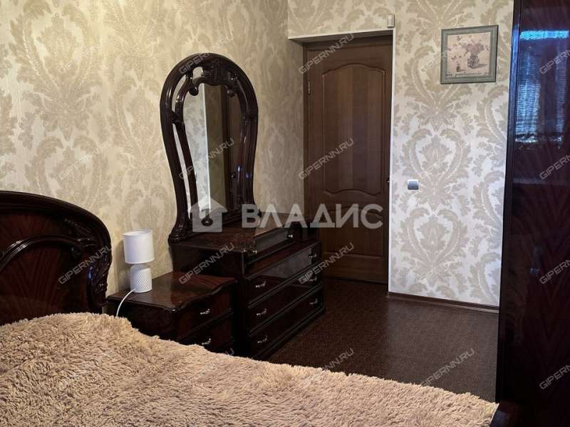 трёхкомнатная квартира на Народной улице дом 30