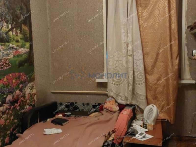 двухкомнатная квартира на 2-й Дубравной улице дом 2