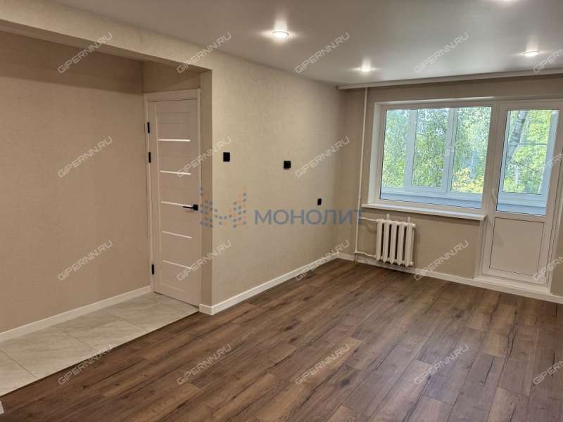 двухкомнатная квартира на проспекте Ленина дом 65/1