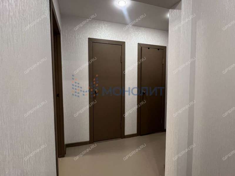 четырёхкомнатная квартира на Комсомольской улице дом 44