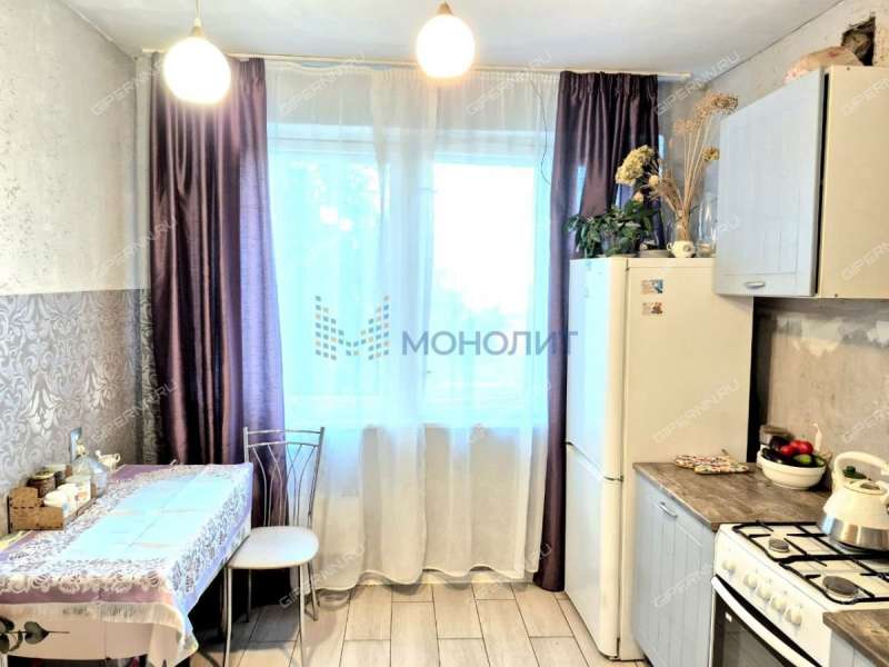 однокомнатная квартира на Тонкинской улице дом 8