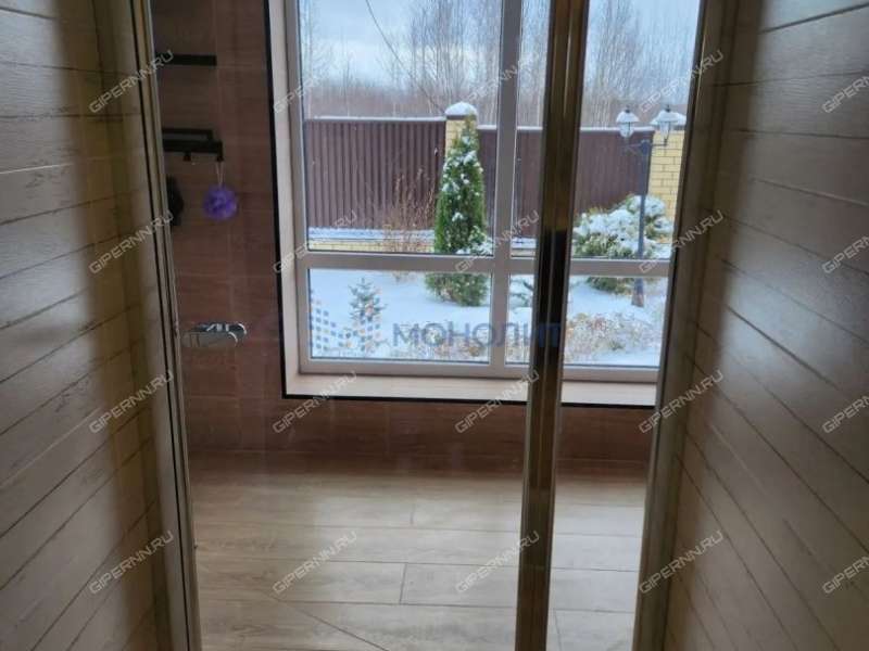 коттедж на улице Преображенская Владыкино (деревня Кожевенное) мкр