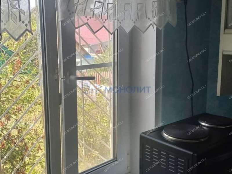 дом на Пролетарской улице посёлок Память Парижской Коммуны