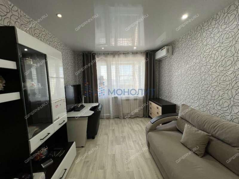 трёхкомнатная квартира на улице Сергея Акимова дом 22