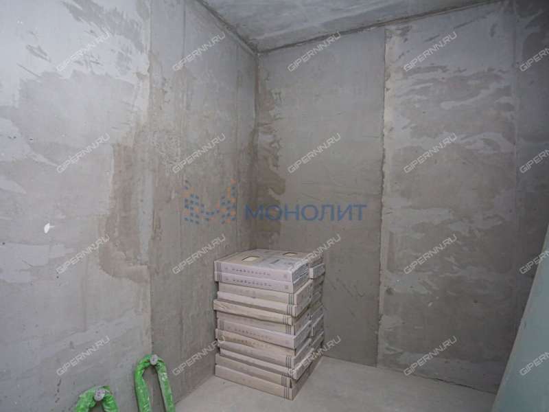 трёхкомнатная квартира на Белозерской улице дом 7