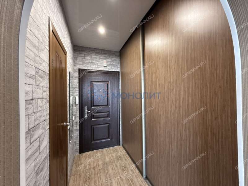 квартира-студия на проспекте Гагарина дом 101 к2