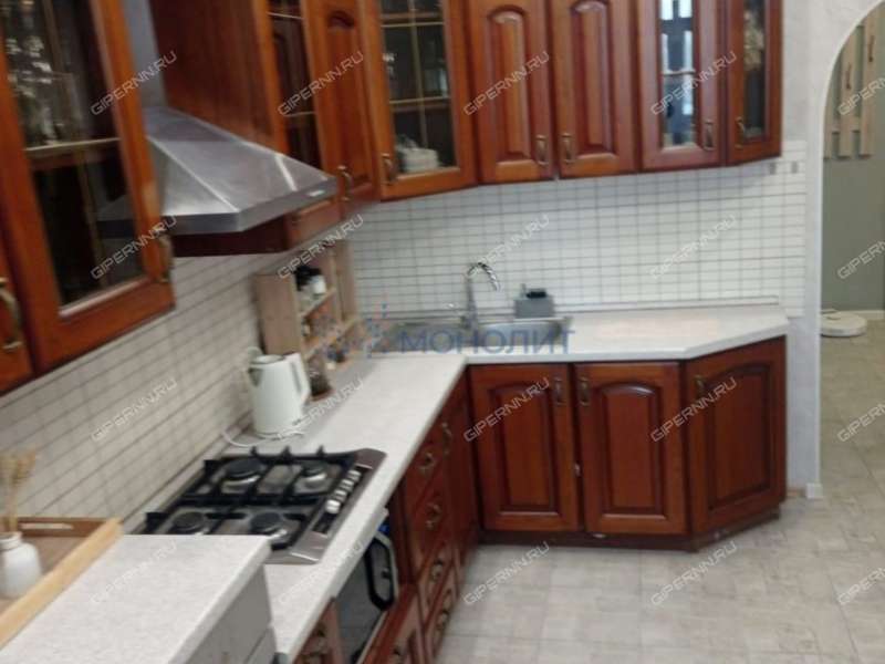 двухкомнатная квартира на улице Родионова дом 191