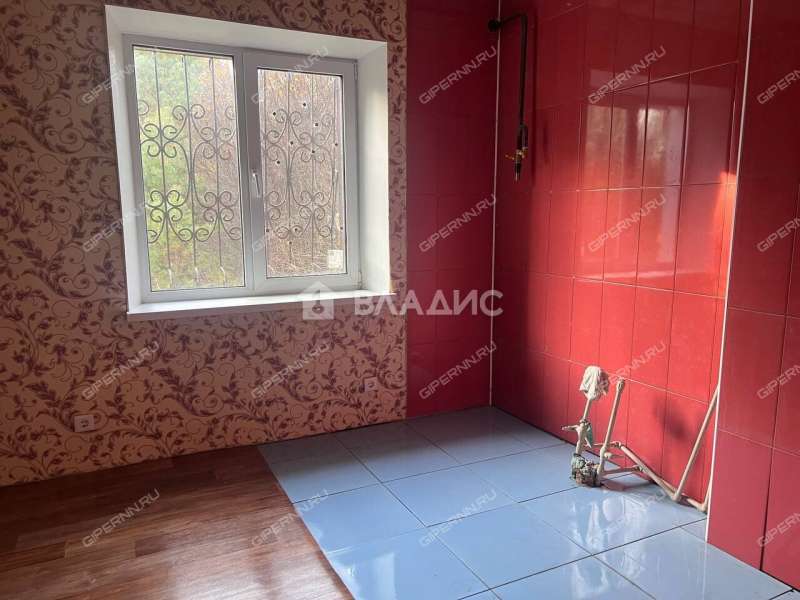 трёхкомнатная квартира на улице Полевая дом 9 посёлок Керженец