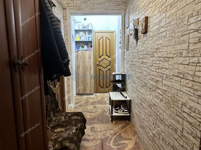 двухкомнатная квартира на улице Василия Иванова дом 28