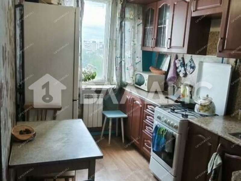 двухкомнатная квартира на улице Мельникова дом 30