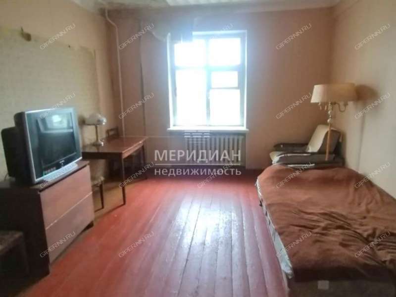 трёхкомнатная квартира на проспекте Ленина дом 65 город Дзержинск