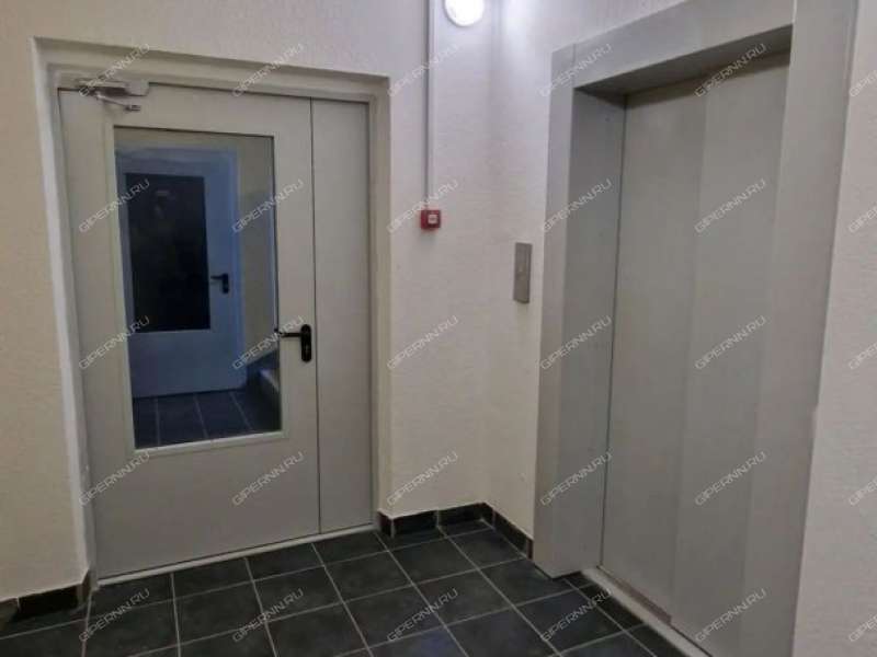 трёхкомнатная квартира на Вязниковской улице дом 40