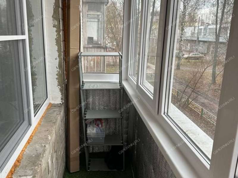 двухкомнатная квартира на улице Богородского дом 5  к4