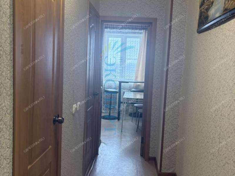 двухкомнатная квартира на улице Родионова дом 167 к1