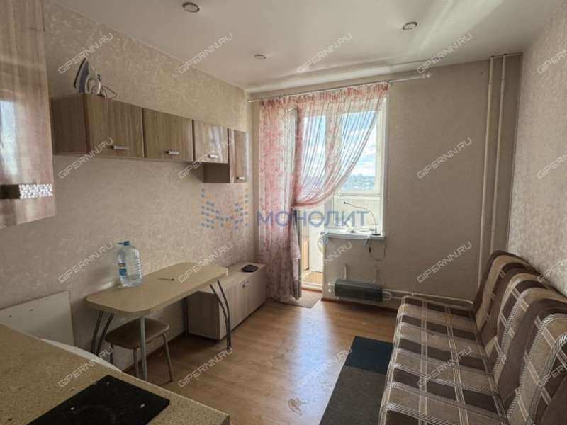 квартира-студия на улице Красная Поляна дом 4 деревня Афонино