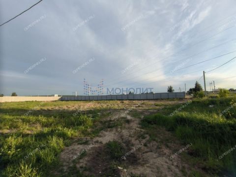 poselok-zhdanovskiy-kstovskiy-rayon фото