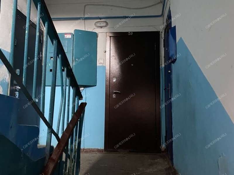 двухкомнатная квартира на улице Раевского дом 3