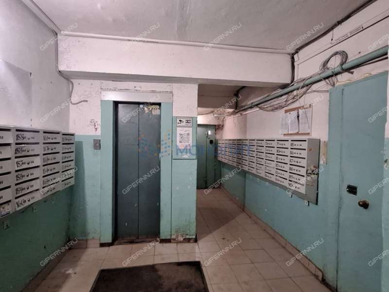 однокомнатная квартира на улице Белинского дом 91