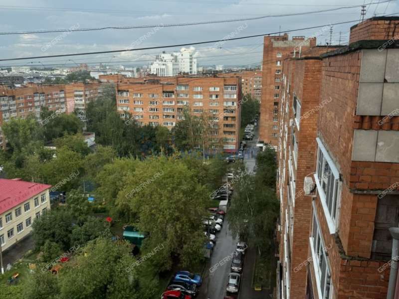 двухкомнатная квартира на улице Максима Горького дом 142