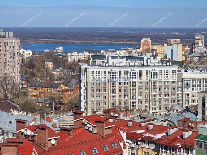 двухкомнатная квартира на улице Крупской дом 14