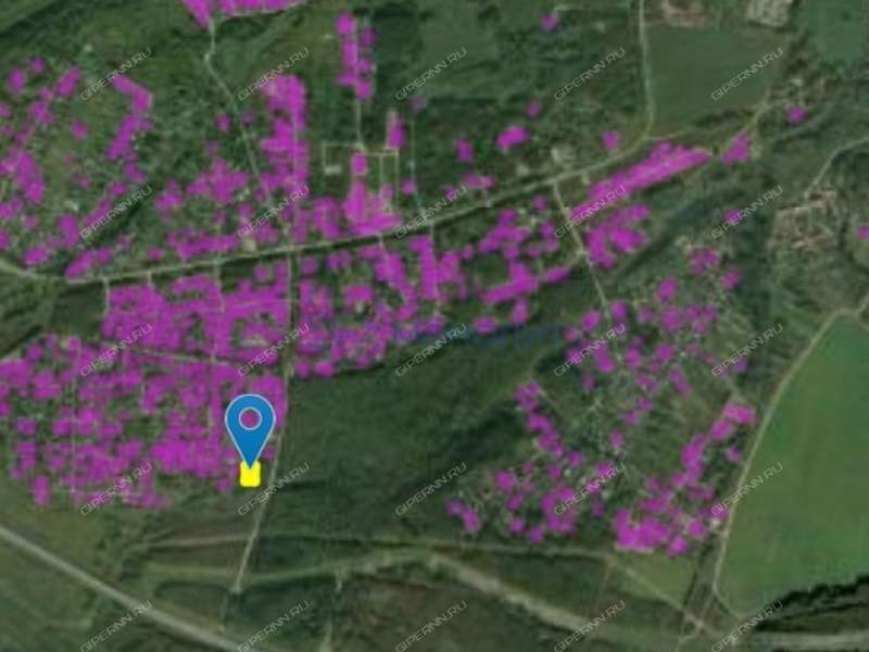 земельный участок 15 соток Берёзовая улица село Елховка