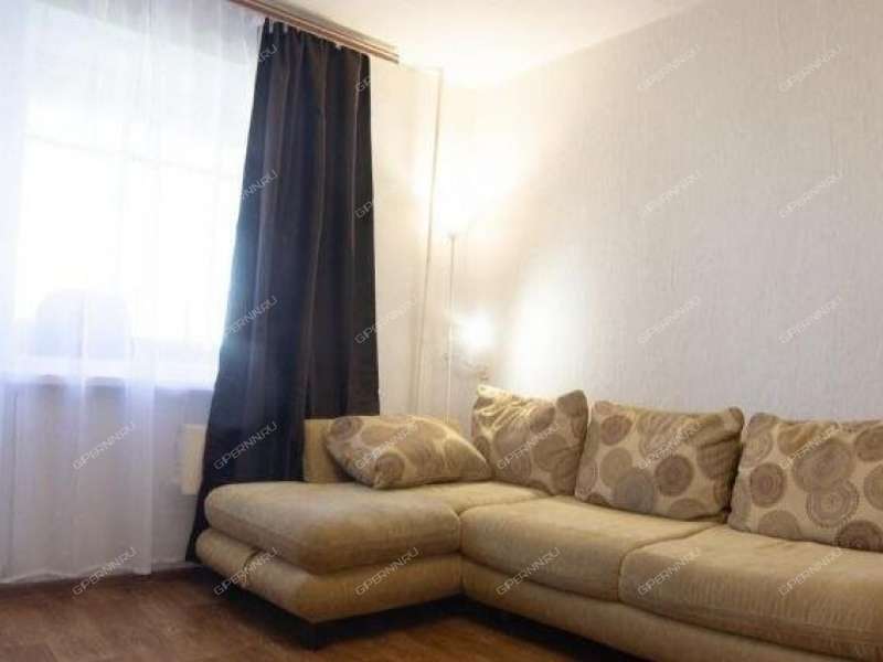 двухкомнатная квартира на улице Федосеенко дом 102