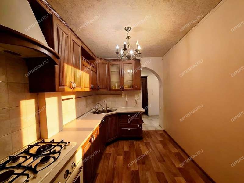 трёхкомнатная квартира на Гордеевской улице дом 44