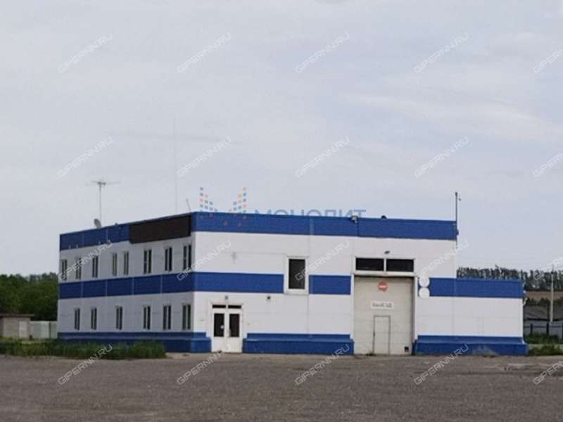 имущественный комплекс под офис, недвижимость под автобизнес на Магистральной улице село Запрудное