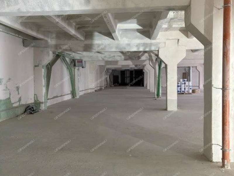 помещение под склад на Монастырка ул, д. 13 кор 3