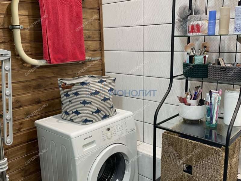 двухкомнатная квартира на Первоцветной улице дом 6