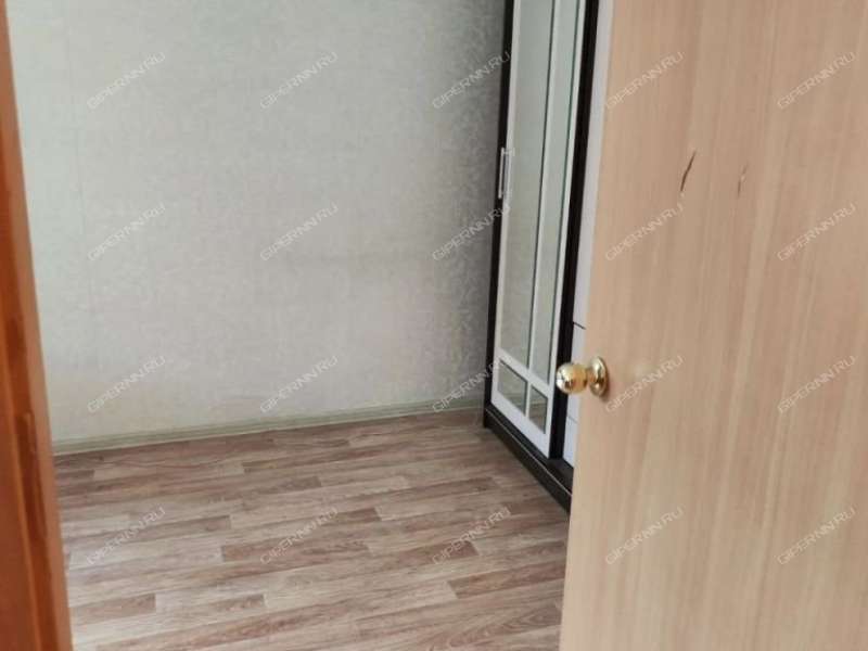 однокомнатная квартира на Народной улице дом 56