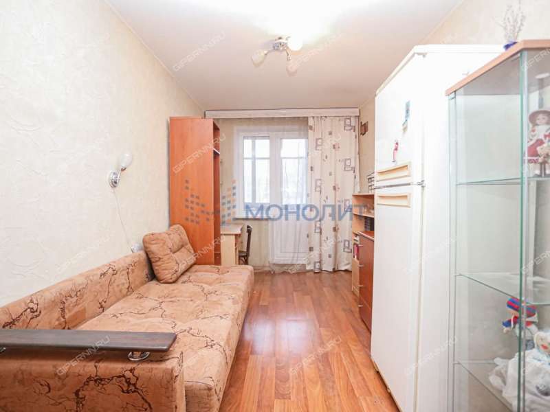 трёхкомнатная квартира на Ковалихинской улице дом 49