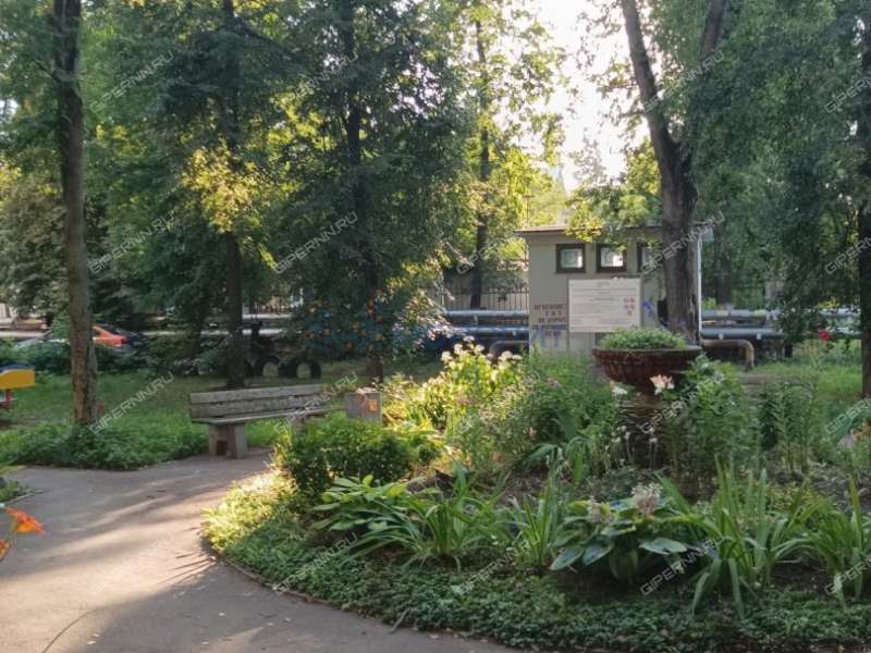 комната в доме 7/5 на улице Страж Революции