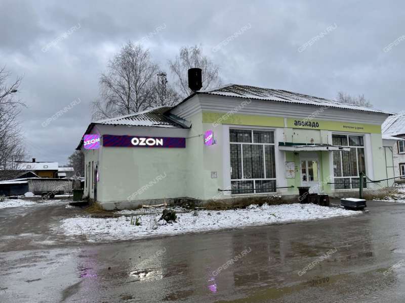 дом на Костичевской улице