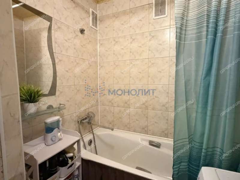 однокомнатная квартира на улице Культуры дом 15А