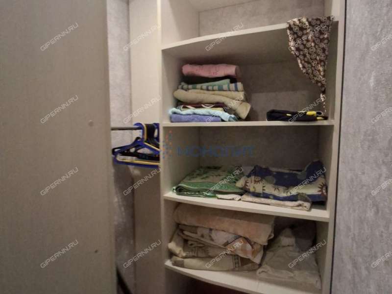 трёхкомнатная квартира на улице Переходникова дом 31