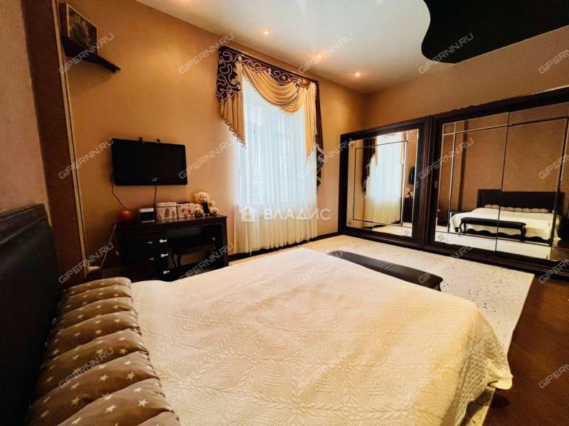 дом на улице Новые Пески