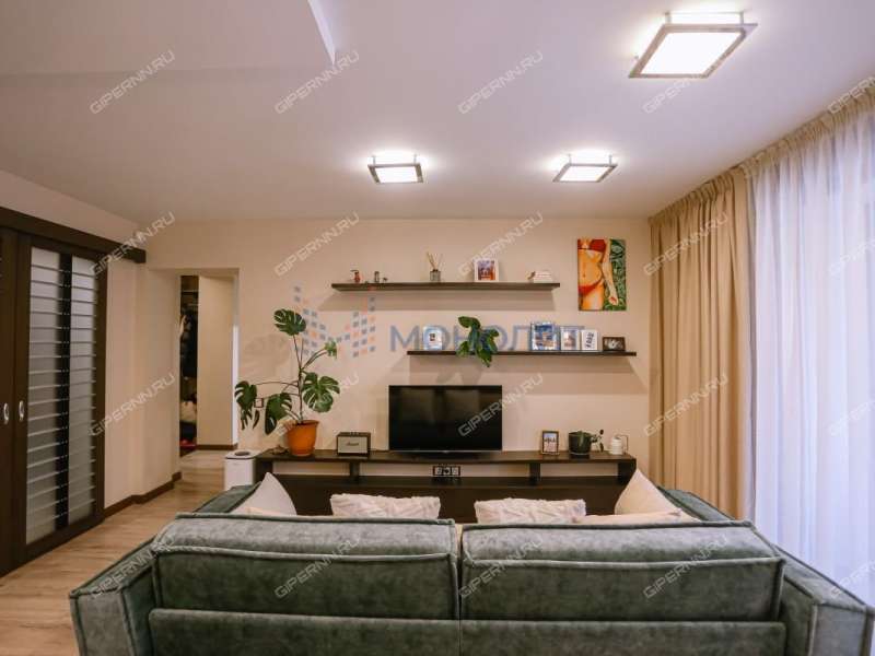 двухкомнатная квартира на Казанском шоссе дом 10 к6