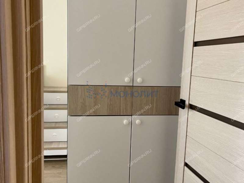 трёхкомнатная квартира на Академической улице дом 10 деревня Афонино