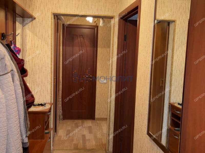 двухкомнатная квартира на Полтавской улице дом 35