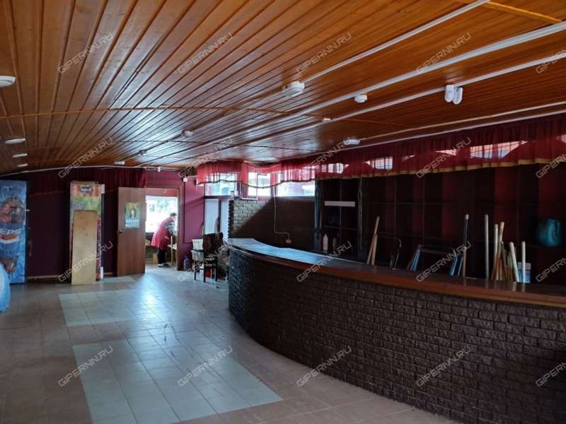 помещение под торговую площадь на проспекте Кораблестроителей