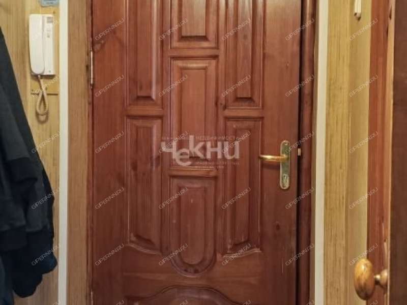 однокомнатная квартира на проспекте Кирова дом 1А