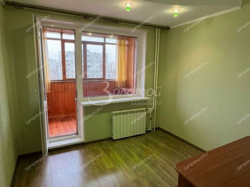 двухкомнатная квартира на улице Сергея Есенина дом 35
