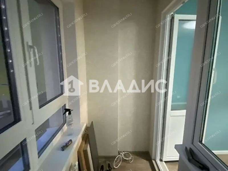 однокомнатная квартира на улице Романтиков дом 10